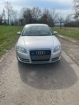 Audi A4 1.8T Quattro 1.Hand - Audi A4 aus 2005: 1.8