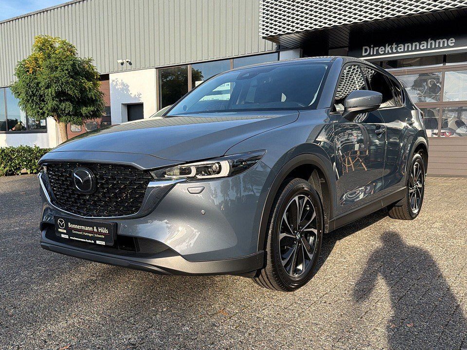 Image of Mazda CX-5