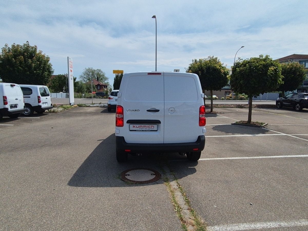 Opel Vivaro - Bild 5