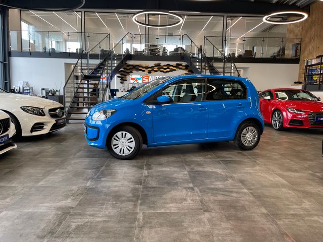 MYAUTOCENTER – Gebraucht- und Jahreswagen mit Werkstattservice in Pfaffenhofen Volkswagen up! move *Navi*Klima*Isofix*TÜV*
