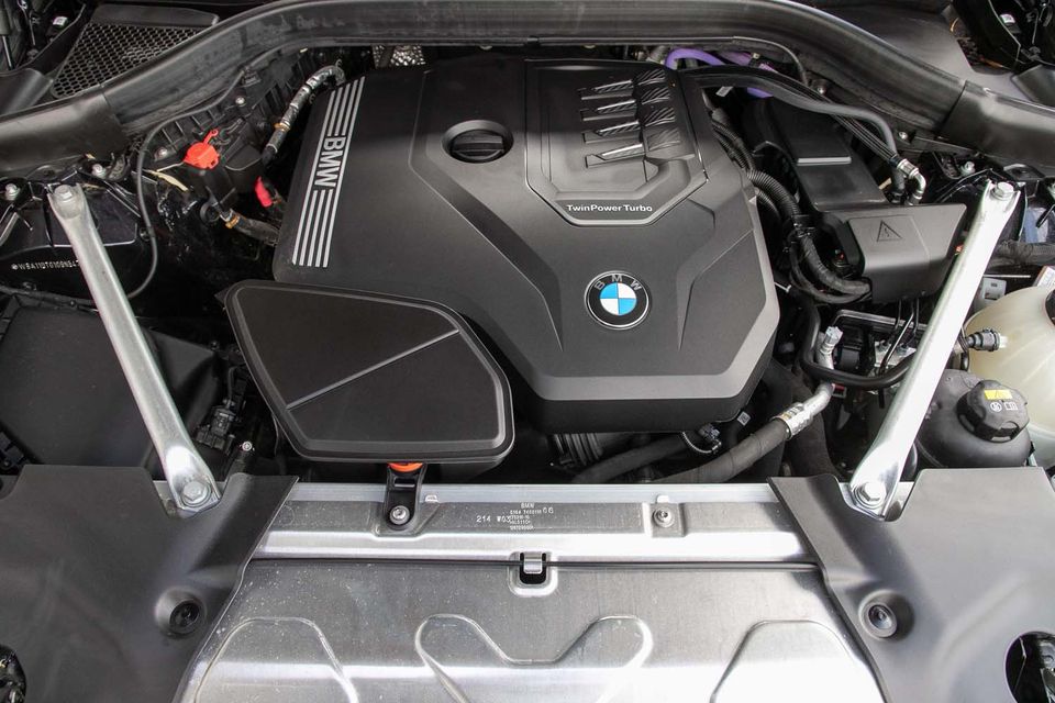 BMW X4 - Bild 18