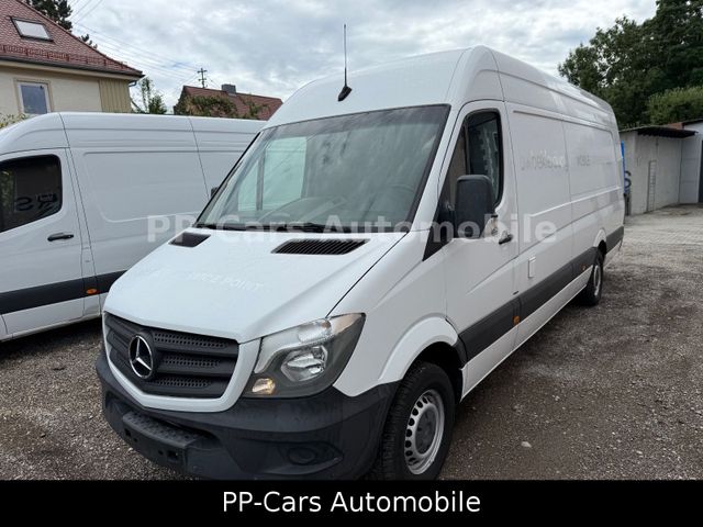 Mercedes-Benz Sprinter 316 KA HOCH EXTRALANG XL*SORTIMO*REGALE