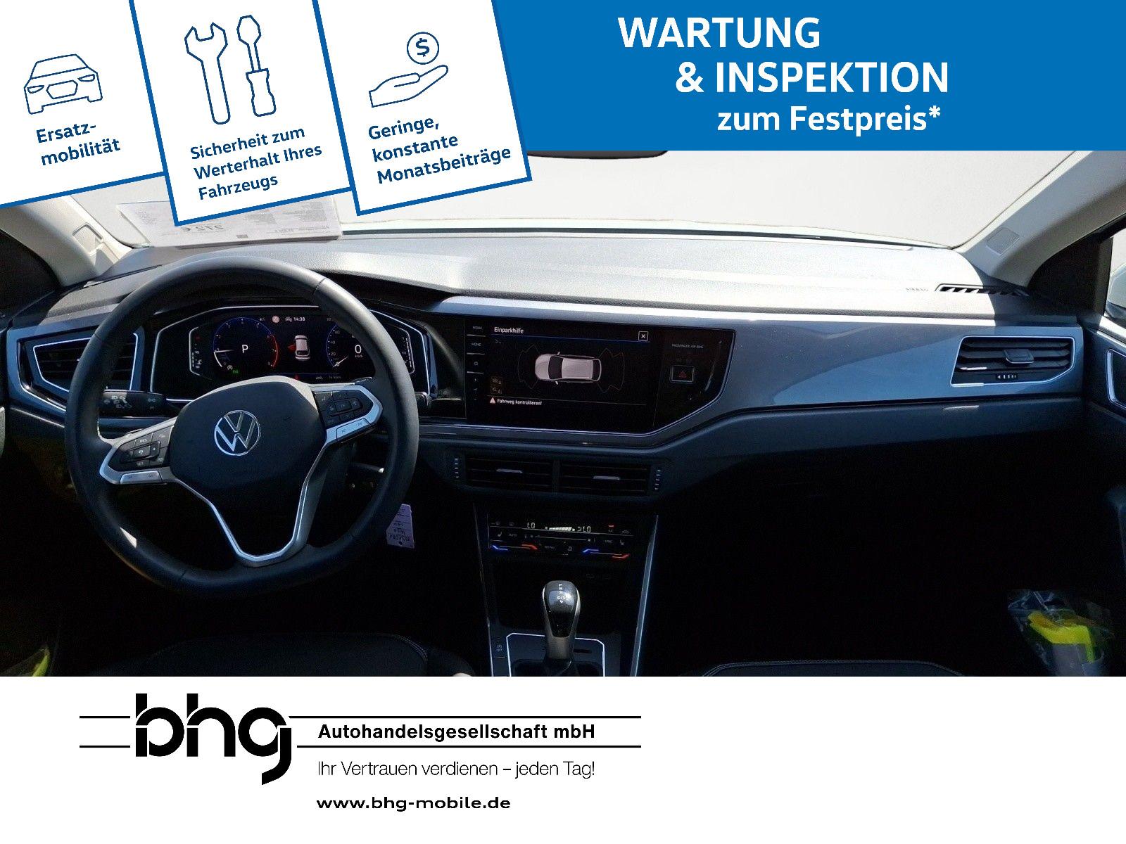 Volkswagen Taigo 1.5 TSI Style, миниатюра 12