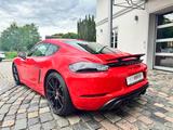 Porsche Cayman GTS|Approved|SpoSi+|SportChrono+|PPF|20" - Porsche Cayman aus 2021