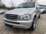 Mercedes-Benz ML 270 ML ML 270 CDI KLima Leder - gebrauchte Mercedes-Benz ML-Klasse aus dem Jahr 2004