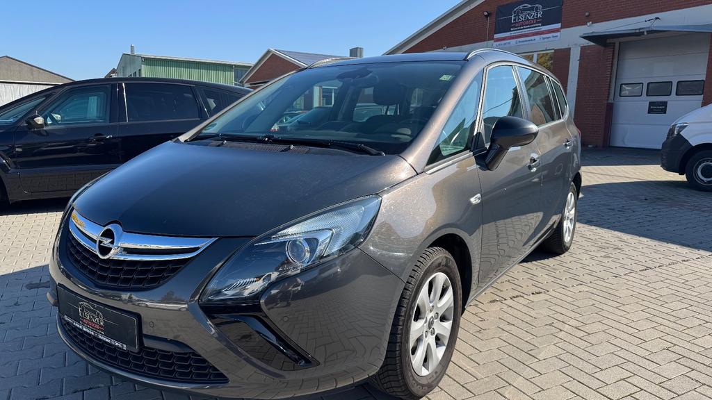 Opel Zafira Tourer