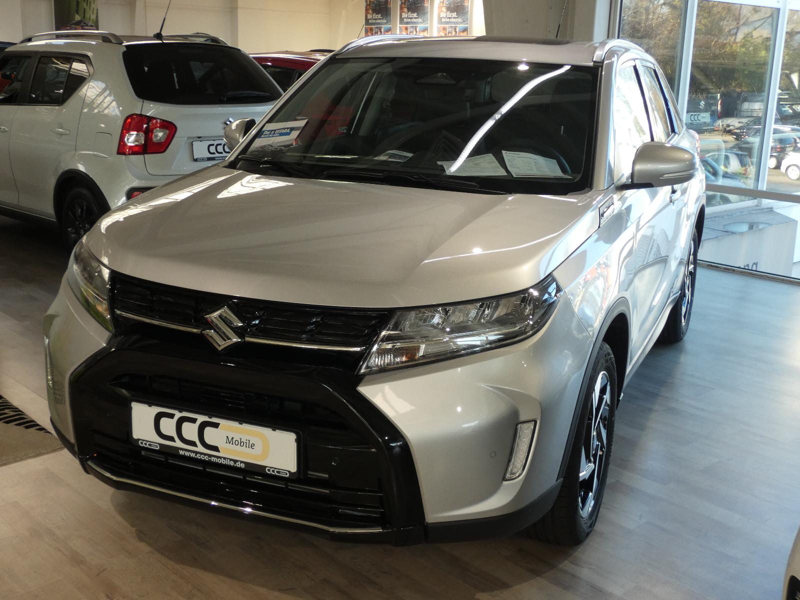 Suzuki Vitara 1.4 Comfort+ Navi Servo SHZ Schiebedach..