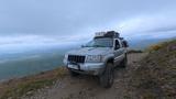 Jeep Grand Cherokee WJ 4,7 HO  Overland 4x... - Jeep Grand Cherokee Overland mit Benzin-Antrieb