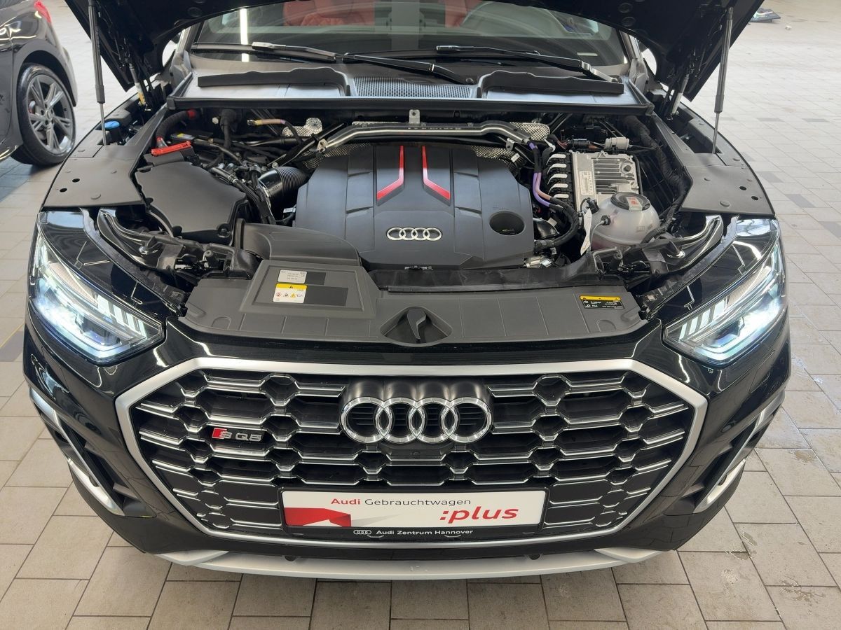 Audi SQ5 - Bild 21