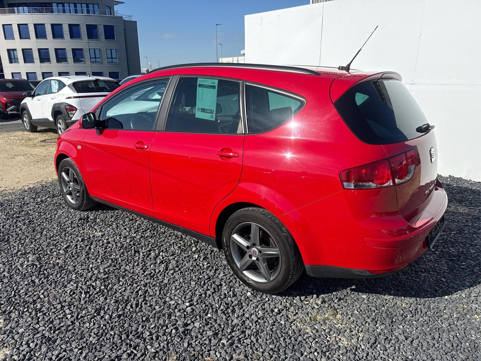 Seat Altea XL ECOMOTIVE SHZ PDC v+h KLIMAAUTOMATIK...