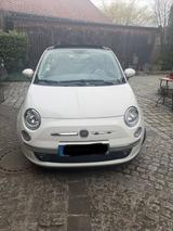 Fiat 500c 1.3Diesel Lounge Cabrio 1jahrGarantie - Fiat 500 mit Diesel-Antrieb: 1.3