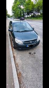 Hyundai Getz 1.1 ,67ps - Hyundai Getz: 1.6