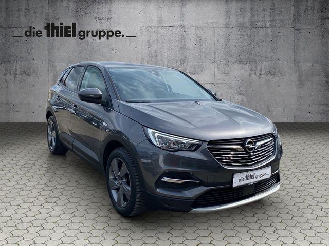 Opel Grandland X 1.6 DI Turbo Elegance ACC+AHK+LED+PD, миниатюра 3