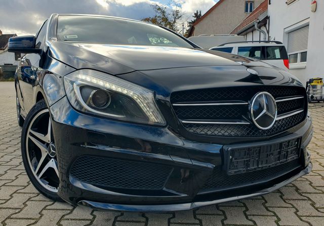 Mercedes-Benz A 200 CDI AMG,Automatik,Navi,Shz,Kamera,YouTube!