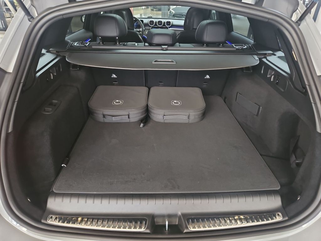 Fahrzeugabbildung Mercedes-Benz C 300 eT AMG Night ACC Pano LED 360° Burm. Sport