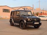 Mercedes-Benz G 63 AMG G Station G 63 AMG - Mercedes-Benz aus 2017: 63