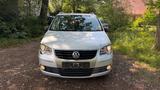 Volkswagen Touran Freestyle - Volkswagen Touran aus 2009: Freestyle