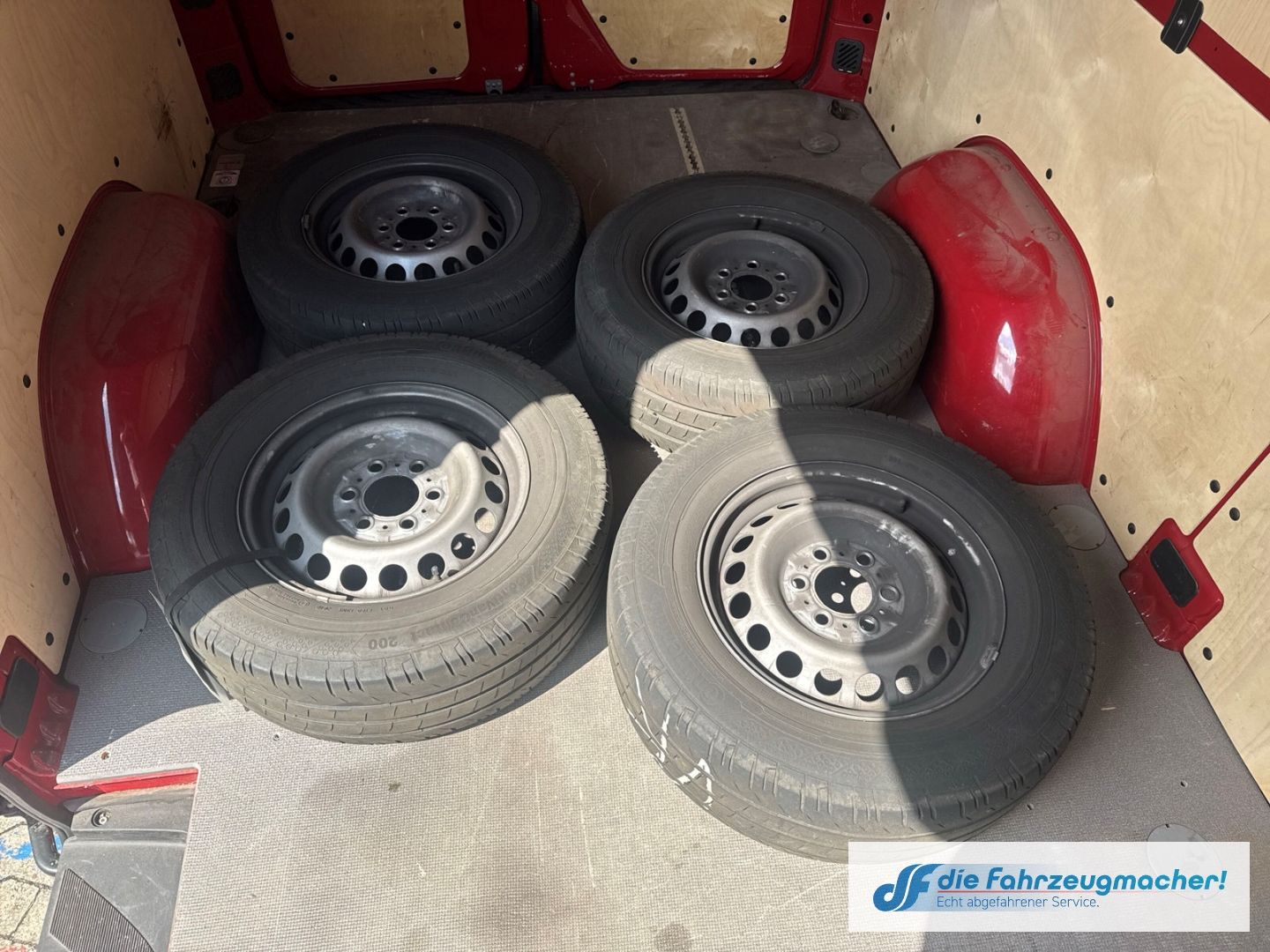 Fahrzeugabbildung Mercedes-Benz Sprinter Kasten 314CDI L2 H2 Rückfahrkam Klima