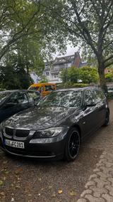 BMW E91 325D M57 Touring - BMW 325 in Krefeld