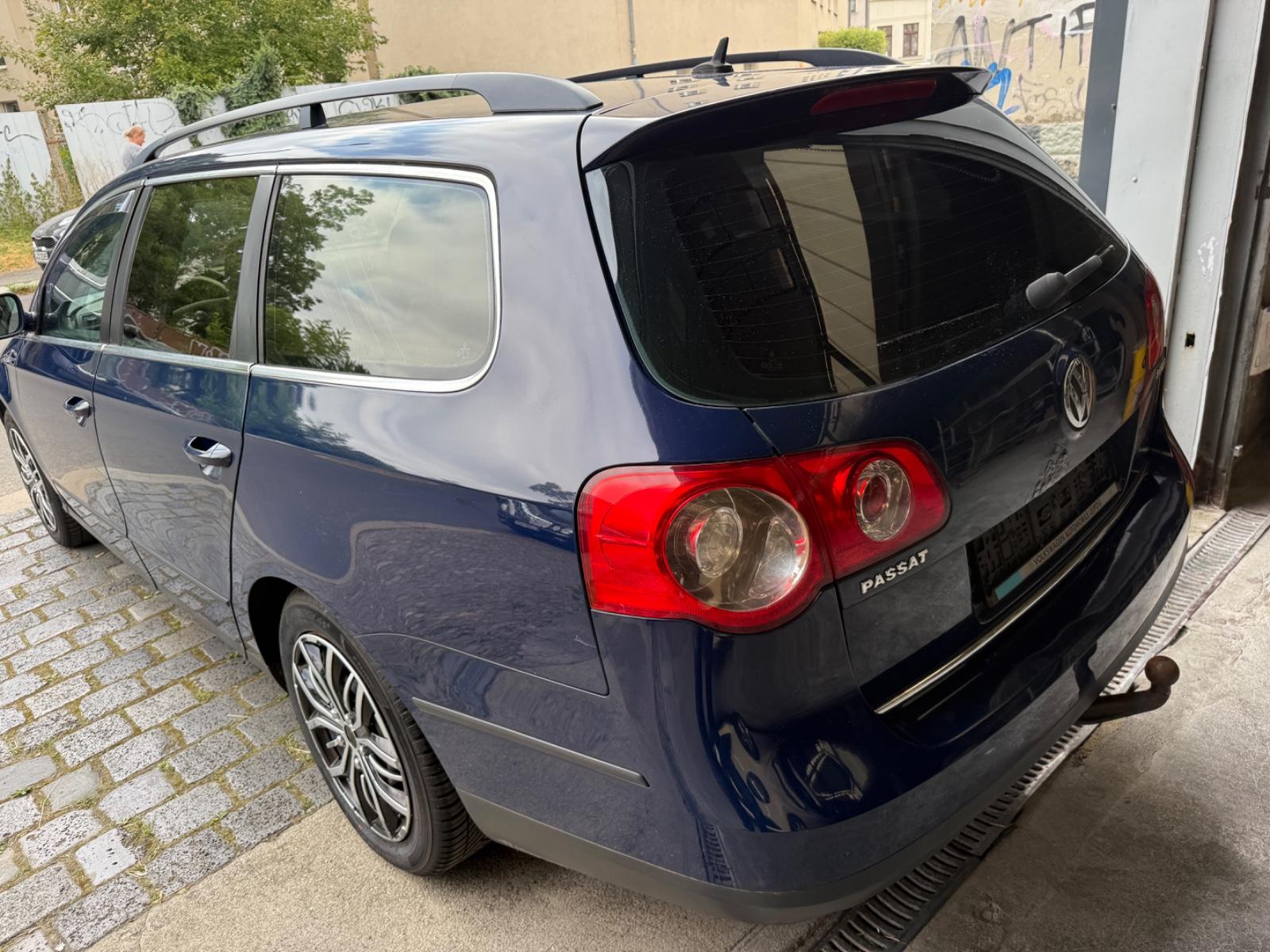 Volkswagen Passat 2006 — photo 7