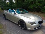 BMW 645Ci Cabrio - - BMW 645: Ci