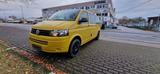 Volkswagen Transport T5 9 Sitze  Lang Klim... - VW T5 Transporter in Leverkusen