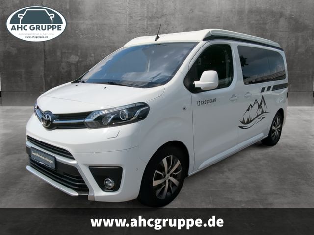 Toyota Proace Crosscamp Flex 2.0 D (144 PS) 6-Gang-Scha