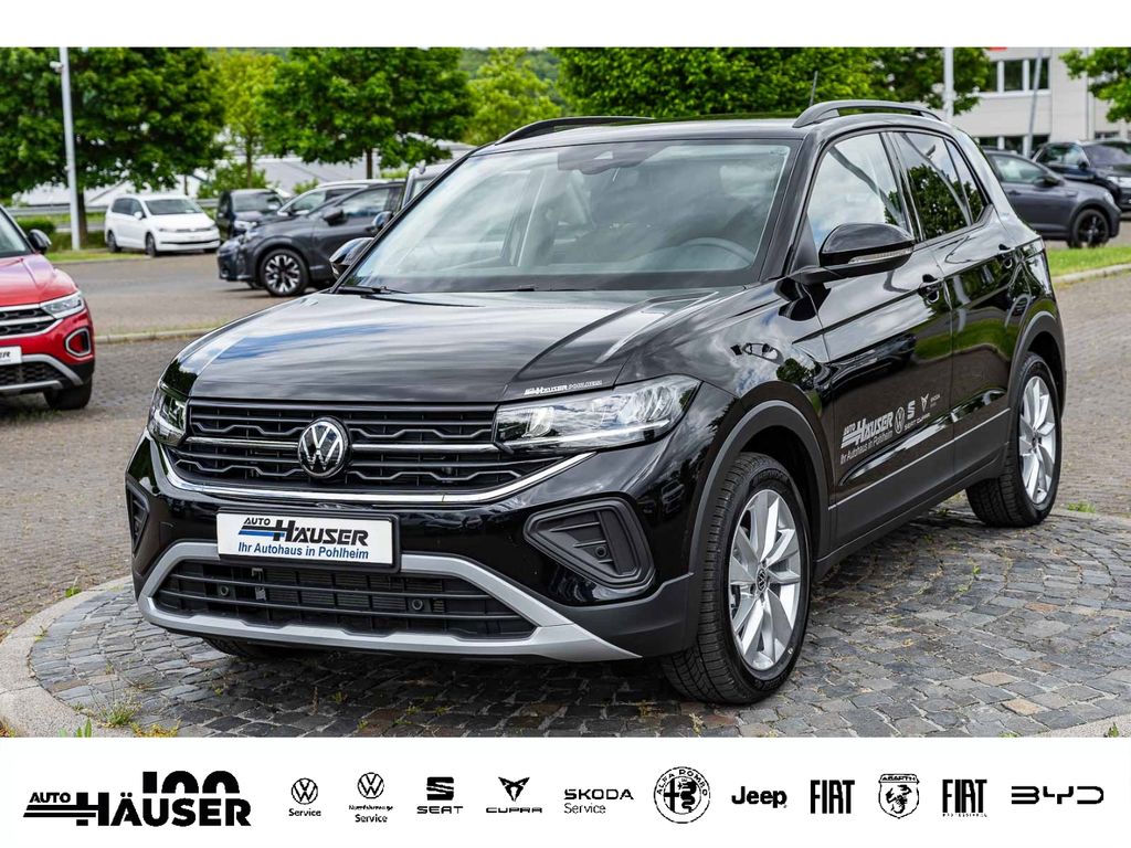 Image of Volkswagen T-Cross