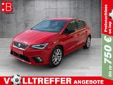 Seat Ibiza 1.0 TSI FR LED Navi Kamera Full Link Cockp