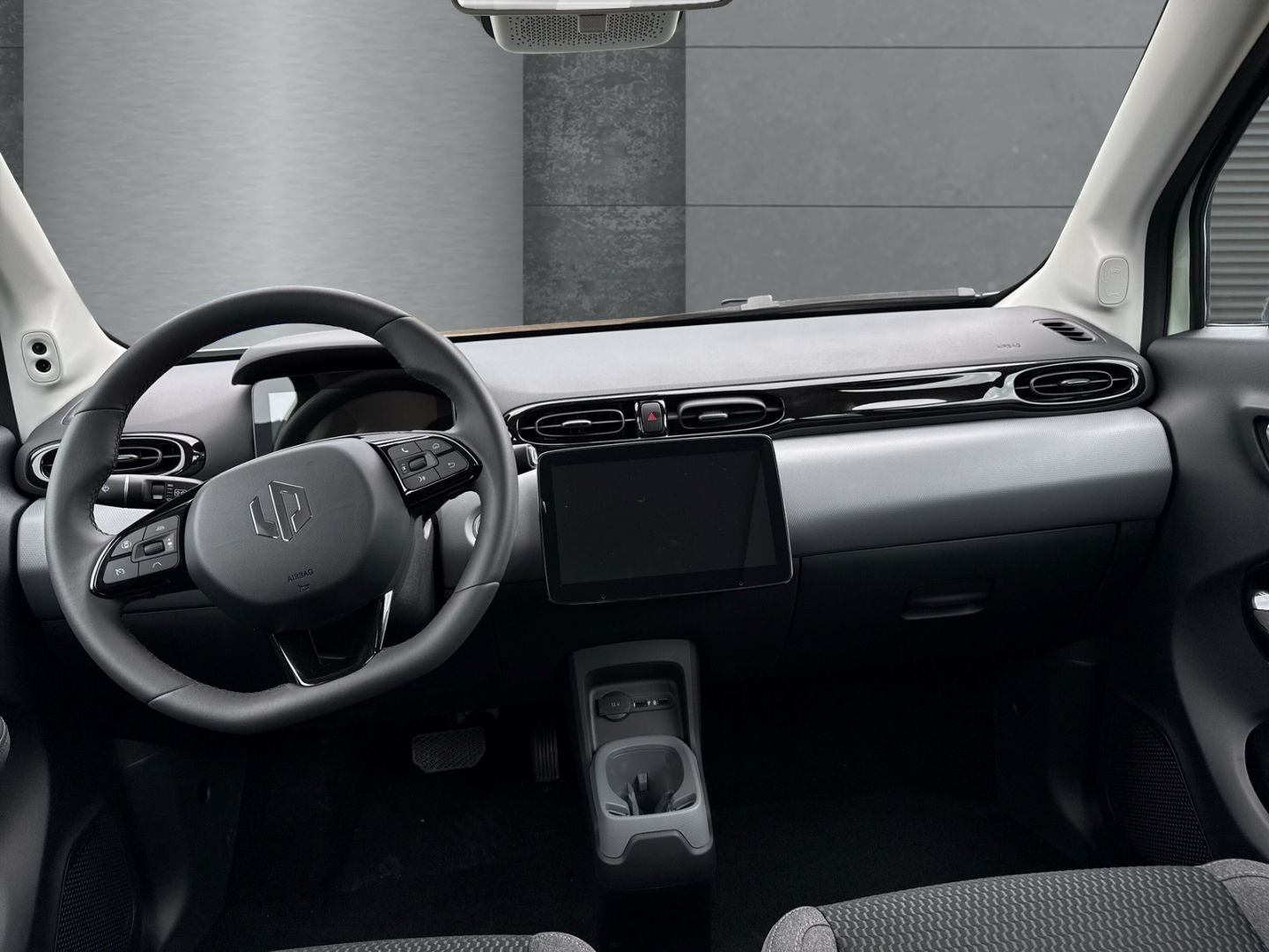 Leapmotor T03 - Bild 10