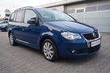 Volkswagen Touran 1.4 TSI EcoFuel *7-SITZER*AHK*1.HAND* - Volkswagen Touran: Ecofuel