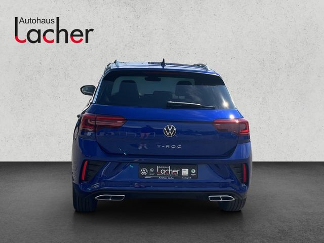 T-Roc R-Line 1.5 l TSI OPF 110 kW (150 PS) 6-Gan