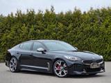 Kia Stinger 3.3 GT 4WD*TRAUM OPTIK*HEADUP*360Camera - Kia Stinger mit Benzin-Antrieb: Automatik