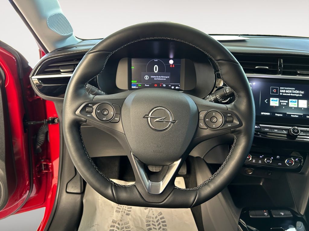 Fahrzeugabbildung Opel Corsa-e Elegance, Navi Ladeeinheit,3-phasig 11 k