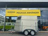Böckmann Comfort  Pferdeanhänger Mod. 2007 SK 2t Aluboden - Böckmann Pferdeanhänger