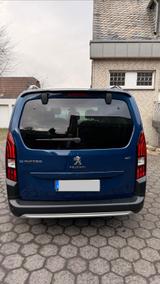 Peugeot e-Rifter L2 GT 7-Sitzer - Peugeot e-Rifter mit Schiebetür