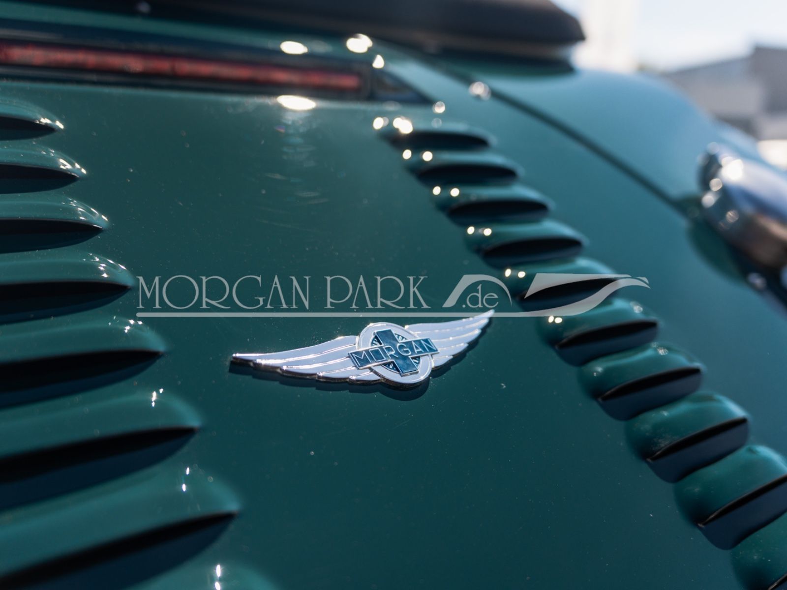 Fahrzeugabbildung Morgan Brooklands Edition Roadster * 1 of 50 * + 1Hd.