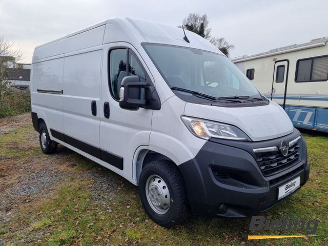 Movano Kasten HKa Edition 2.2 Cargo 3,5t L3H2 AL
