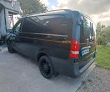 Mercedes-Benz eVito - schwarze Mercedes-Benz eVito