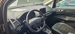 Ford EcoSport ST-Line***Gaspedal links**