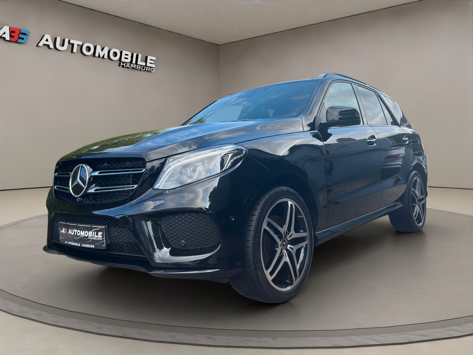 Mercedes-Benz GLE 350 d 4M AMG NIGHT PANO COMA 360 ACC H&K AHK foto 3