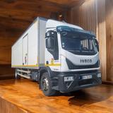Iveco Eurocargo 190-280L mit Hebebühne automatisch - Iveco 190