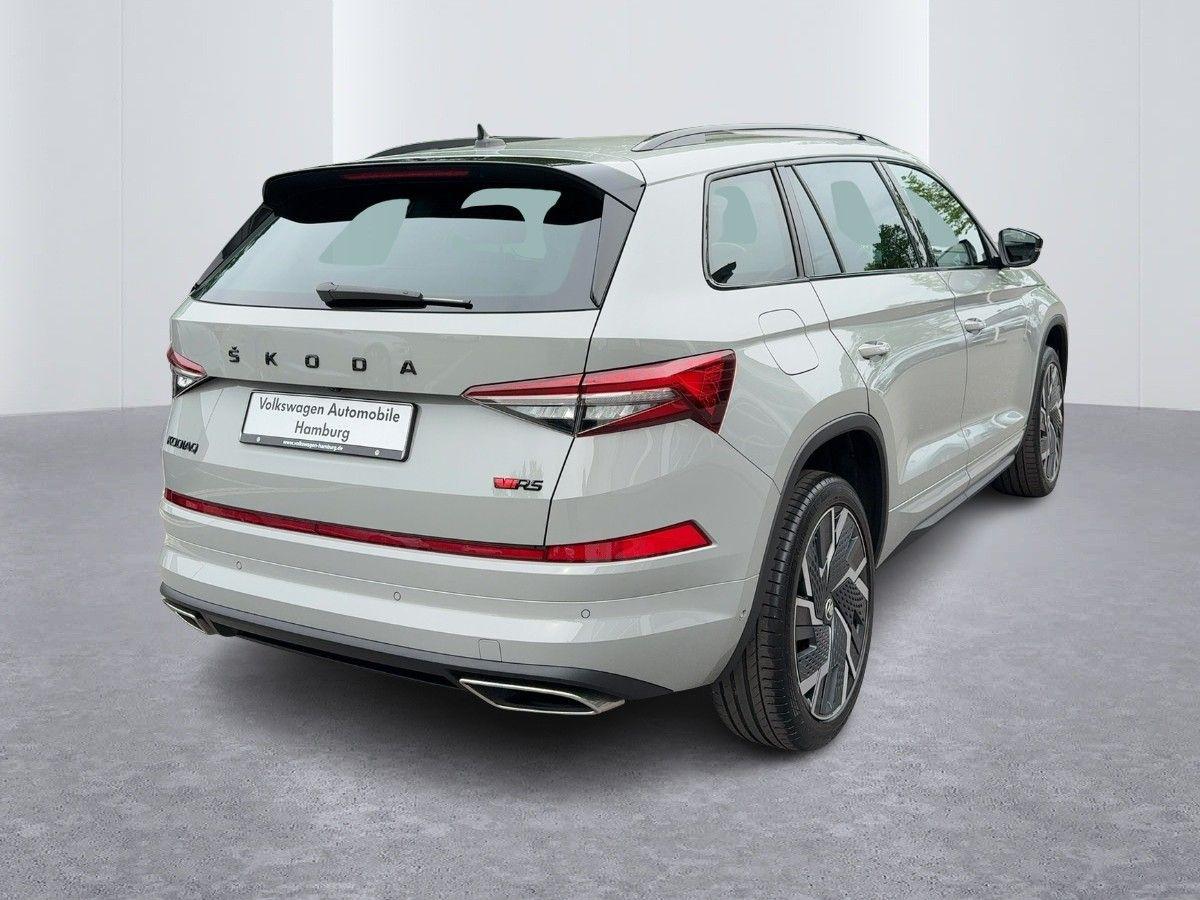 Skoda Kodiaq 2.0 TSI DSG RS 4x4 Parkassist AppConnect