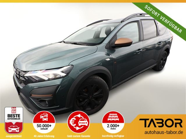 Dacia Jogger TCe 100 ECO-G Extreme+ 7-S Nav PDC Kam