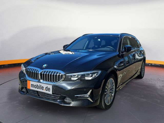 BMW 330 d xDrive Luxury Line Touring AHK ACC H/K Led