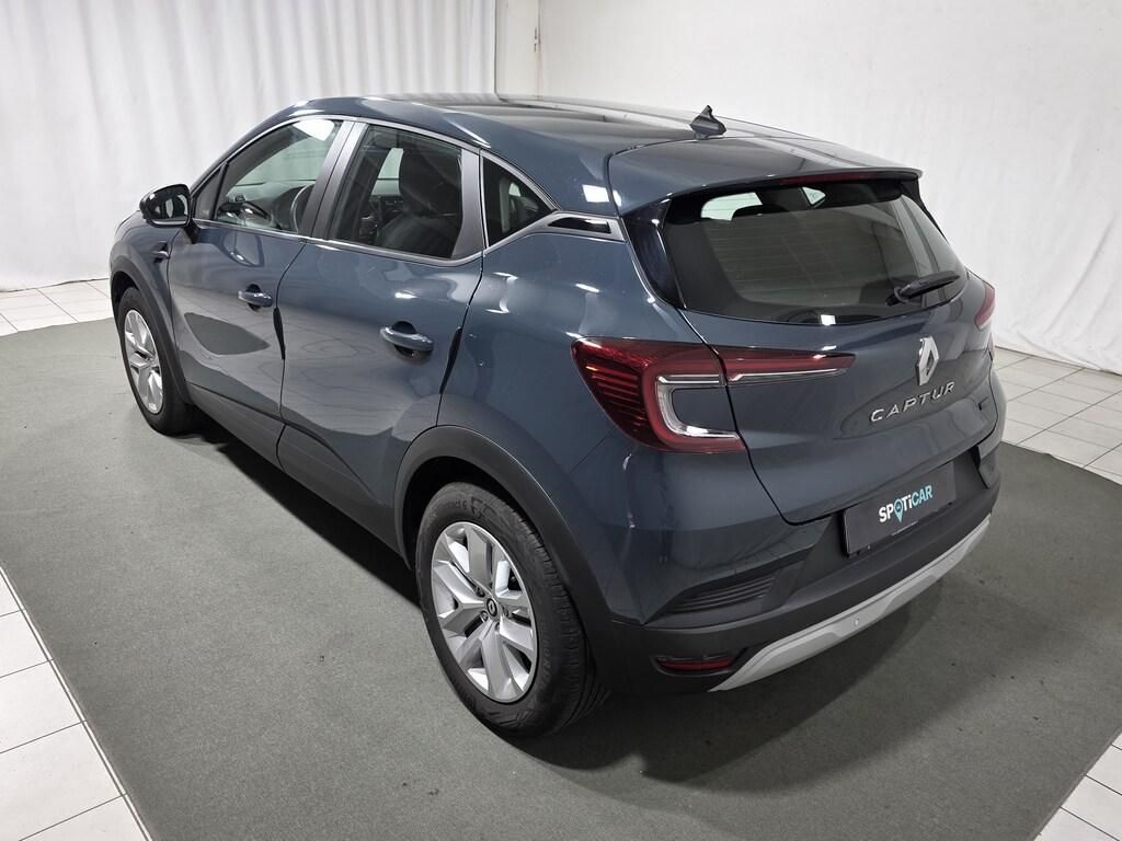 Renault Captur 1.6 hybrid Equilibre E-Tech 145cv imagem 3
