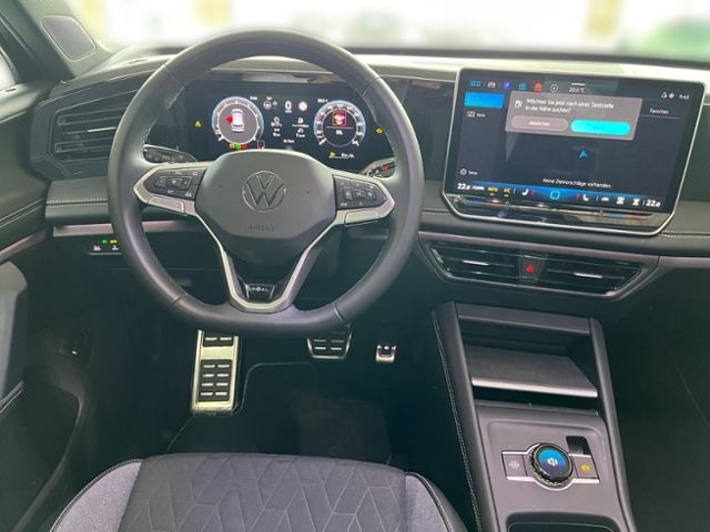 Fahrzeugabbildung Volkswagen Tiguan 1.5 eTSI DSG GOAL NAVI AHK KAMERA