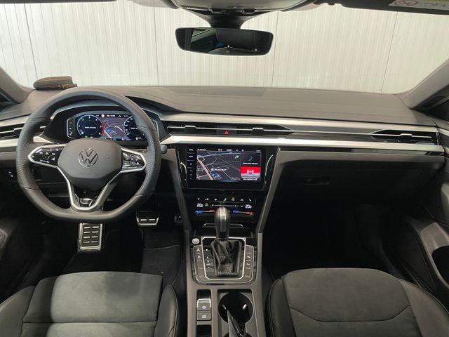 Arteon Shootingbrake R-Line 2.0 TDI DSG PANO LED