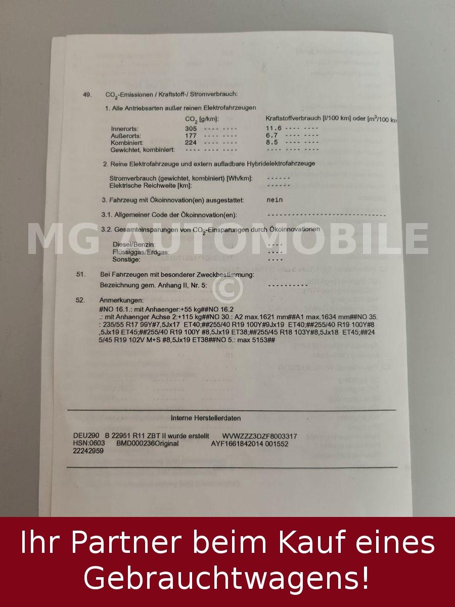 Volkswagen Phaeton 3.0 V6 TDI 4Motion 2.Hd Standhzg. AHK