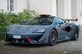 McLaren 620R | NO-TRACK | WARRANTY | FULL-OPTIONS - scheckheftgepflegte McLaren 620R